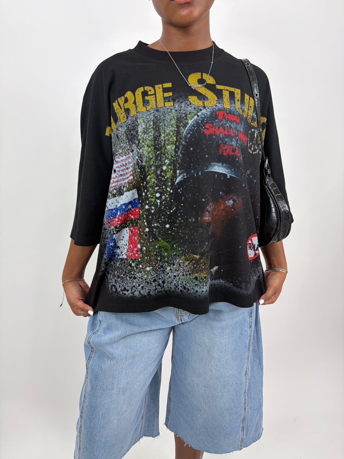 ''NO WAR'' Tee