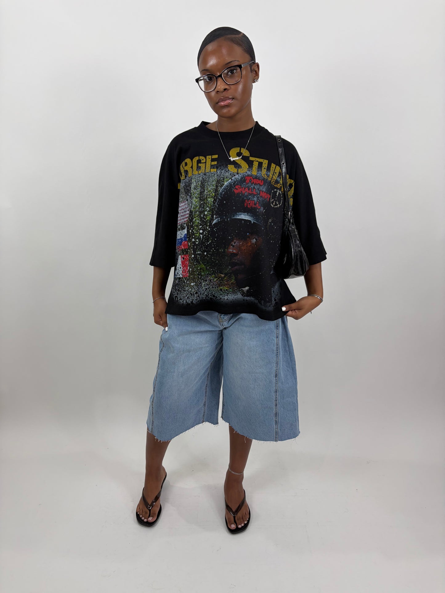 ''NO WAR'' Tee